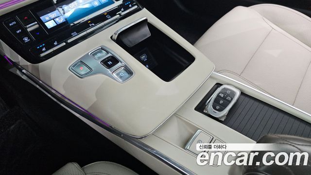 Hyundai Grandeur 2022 — photo 12