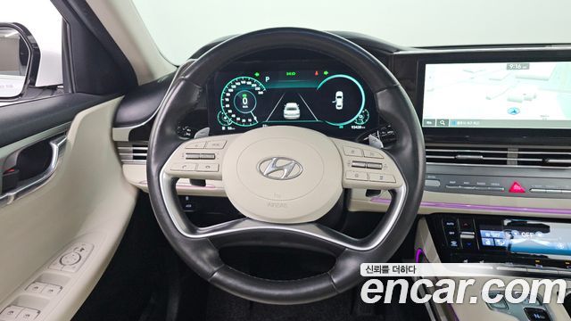 Hyundai Grandeur 2022 — photo 17