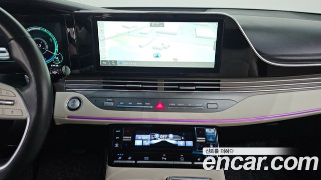 Hyundai Grandeur 2022 — photo 18