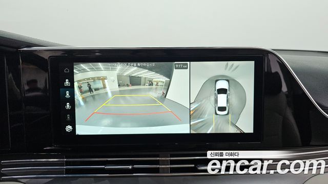 Hyundai Grandeur 2022 — photo 19