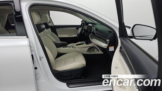 Hyundai Grandeur 2022 — photo 24