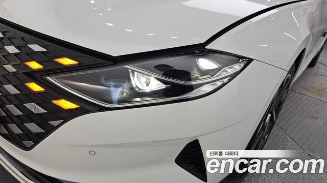 Hyundai Grandeur 2022 — photo 8
