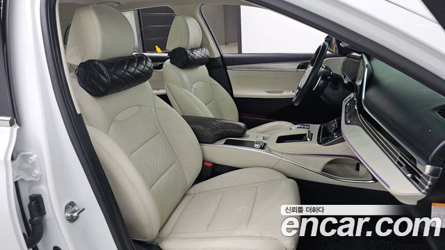 Hyundai Grandeur 2022 — photo 16