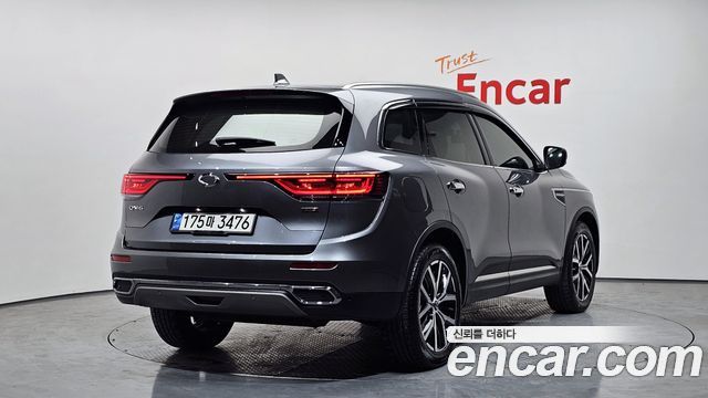 Renault Korea QM6 2021 — photo 2