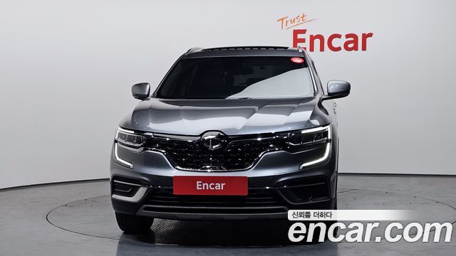 Renault Korea QM6 2021 — photo 3