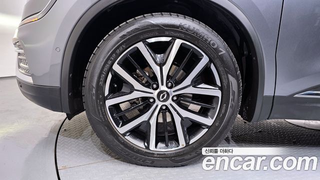 Renault Korea QM6 2021 — photo 5
