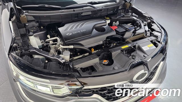 Renault Korea QM6 2021 — photo 6