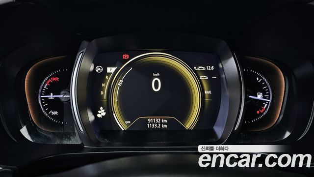 Renault Korea QM6 2021 — photo 11