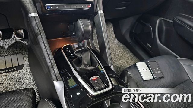 Renault Korea QM6 2021 — photo 12