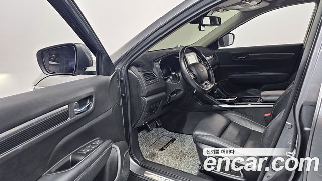 Renault Korea QM6 2021 — photo 13