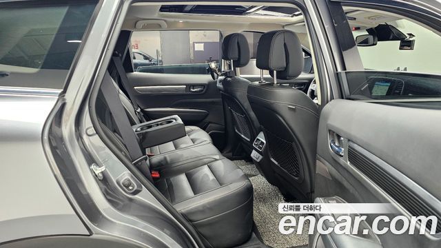 Renault Korea QM6 2021 — photo 17