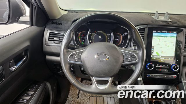 Renault Korea QM6 2021 — photo 18