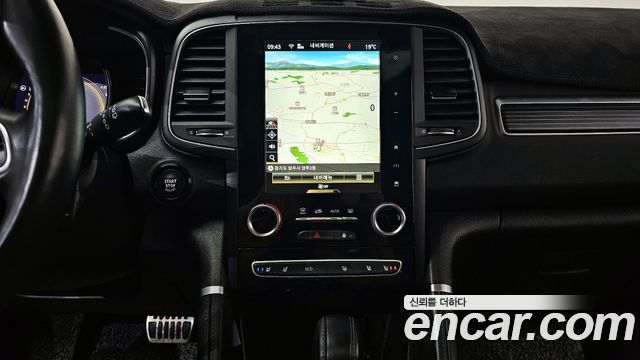 Renault Korea QM6 2021 — photo 19
