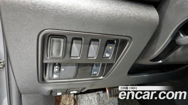 Renault Korea QM6 2021 — photo 22