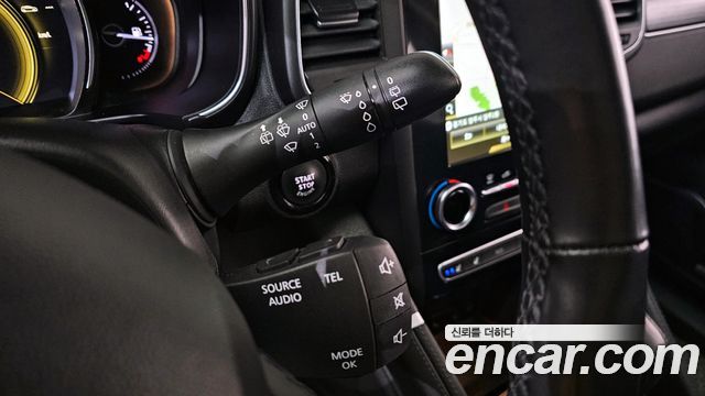 Renault Korea QM6 2021 — photo 23