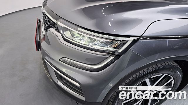 Renault Korea QM6 2021 — photo 8