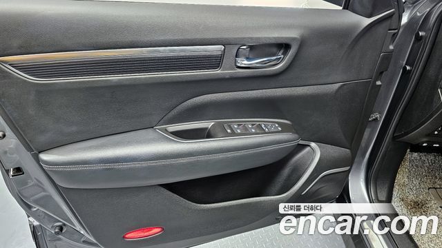 Renault Korea QM6 2021 — photo 14