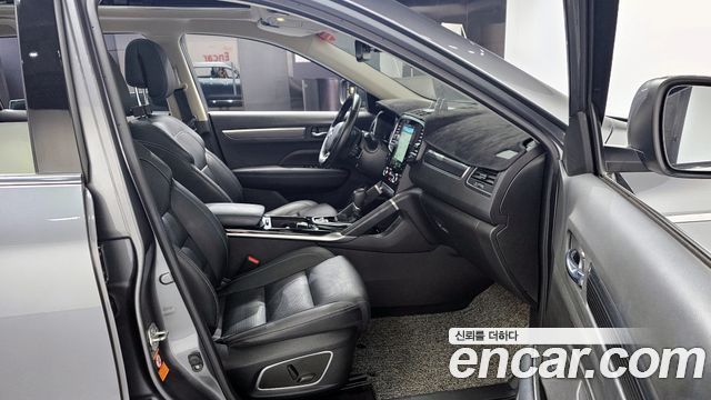 Renault Korea QM6 2021 — photo 16