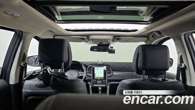 Renault Korea QM6 2021 — photo 27