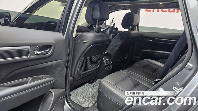Renault Korea QM6 2021 — photo 28