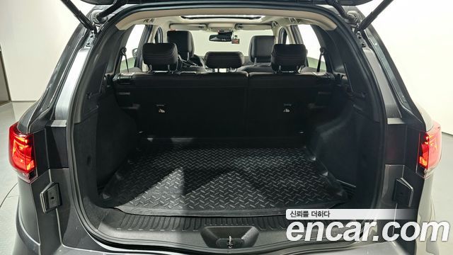 Renault Korea QM6 2021 — photo 32