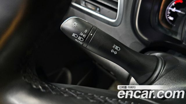 Renault Korea QM6 2021 — photo 33