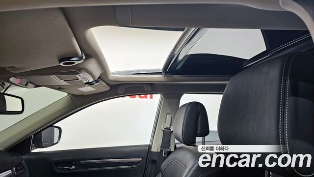 Renault Korea QM6 2021 — photo 34