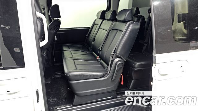 Hyundai Staria 2022 — photo 11
