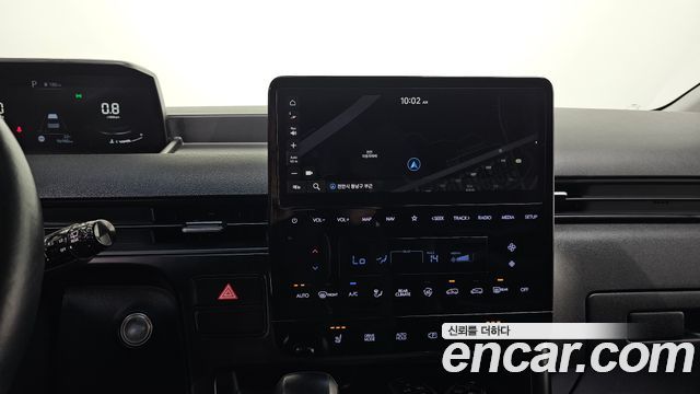 Hyundai Staria 2022 — photo 16