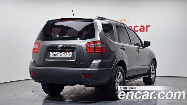 Kia Mohave 2012 — photo 2