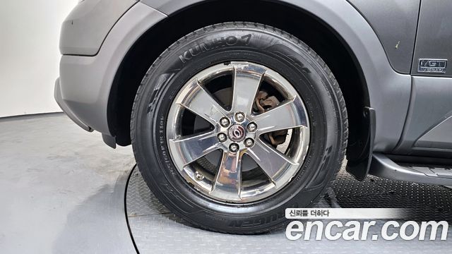 Kia Mohave 2012 — photo 5