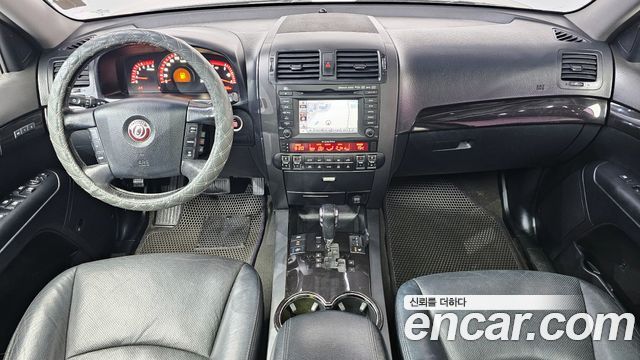 Kia Mohave 2012 — photo 7