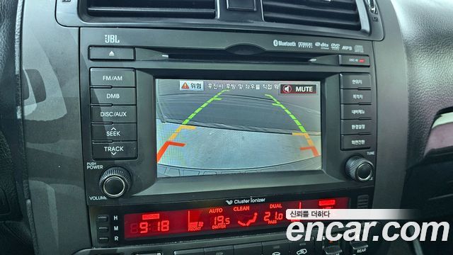 Kia Mohave 2012 — photo 14