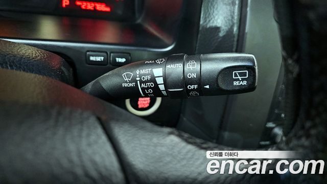 Kia Mohave 2012 — photo 17