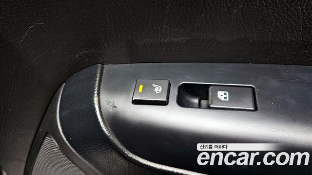 Kia Mohave 2012 — photo 18