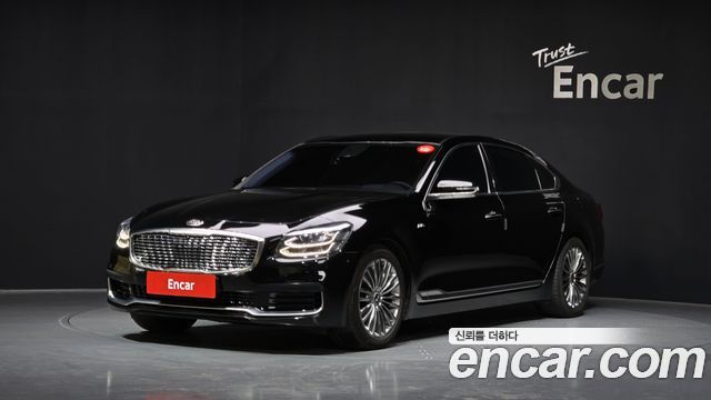 Kia K9 2019 — photo 1