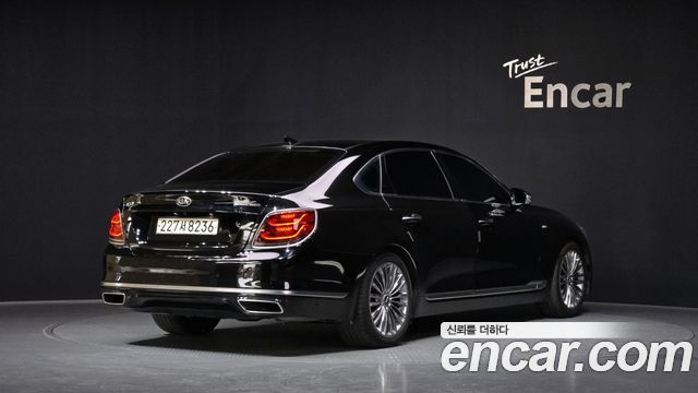 Kia K9 2019 — photo 2