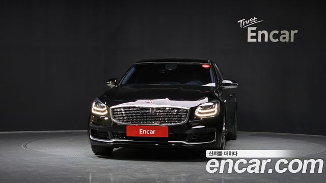 Kia K9 2019 — photo 3