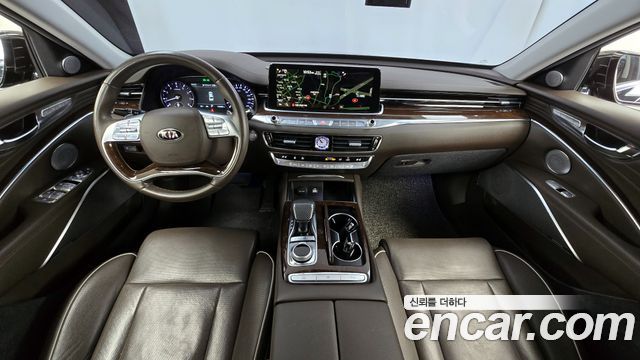 Kia K9 2019 — photo 10