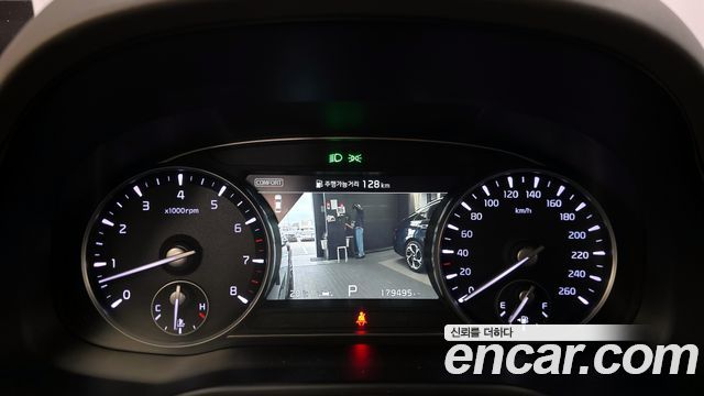 Kia K9 2019 — photo 11