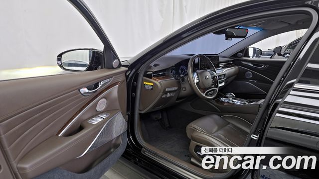 Kia K9 2019 — photo 13