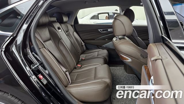 Kia K9 2019 — photo 17