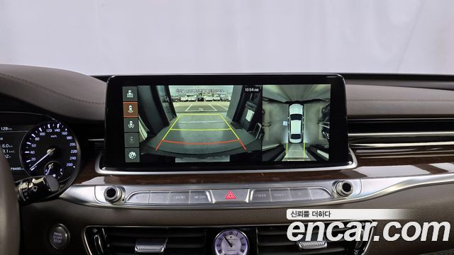 Kia K9 2019 — photo 20