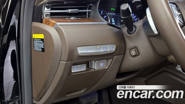Kia K9 2019 — photo 22