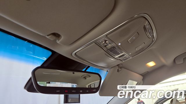 Kia K9 2019 — photo 25