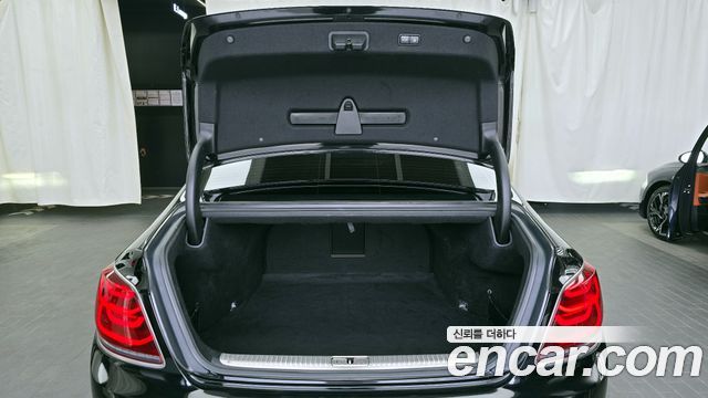 Kia K9 2019 — photo 26