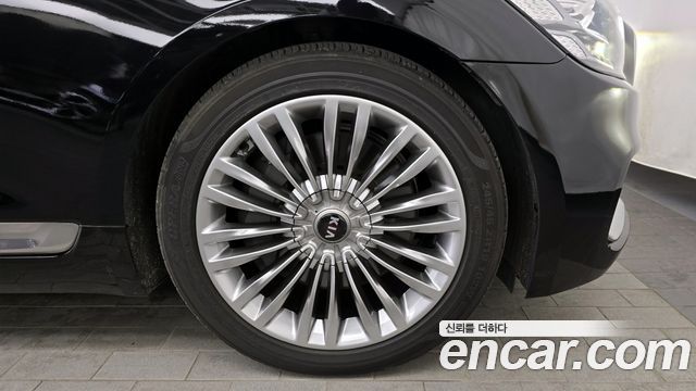 Kia K9 2019 — photo 7