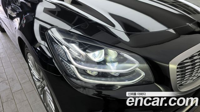 Kia K9 2019 — photo 8