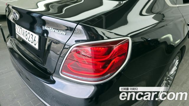 Kia K9 2019 — photo 9