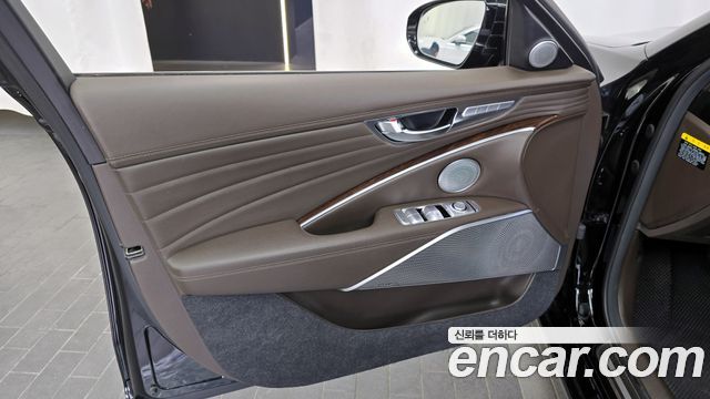 Kia K9 2019 — photo 14